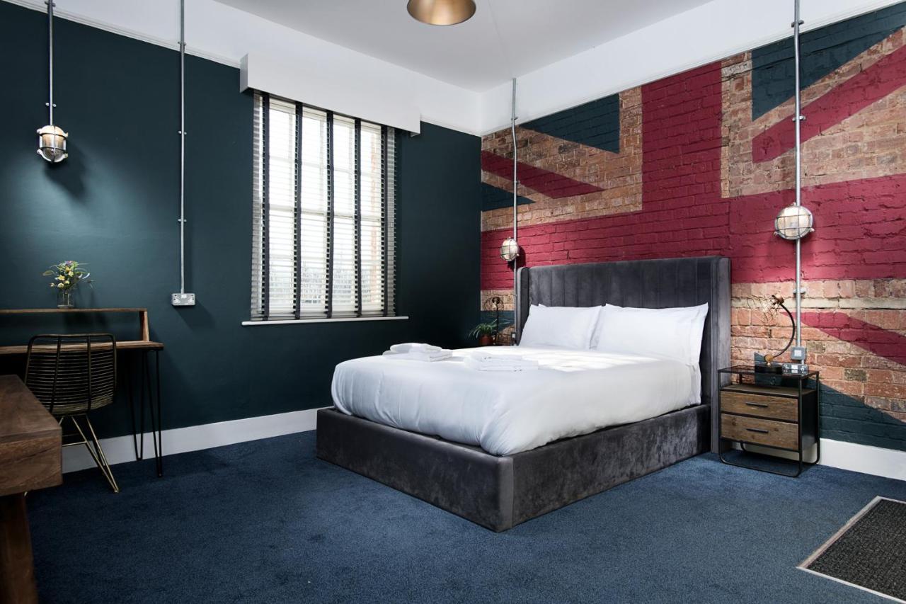 The Quarters Apartment Weedon Bec